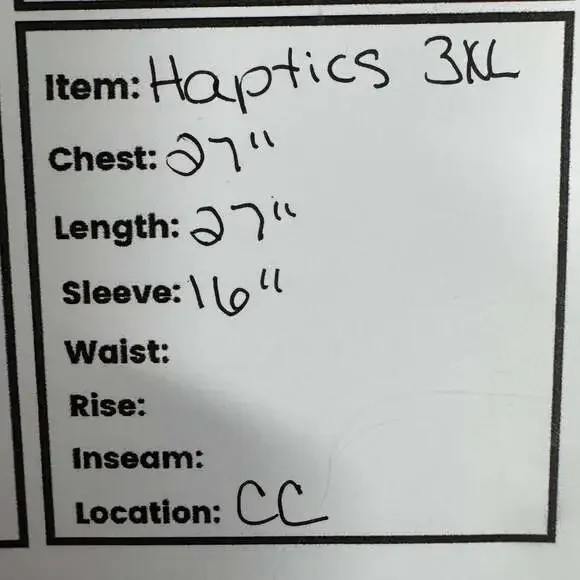 Haptics V-Neck Boho Animal Print Bubble Sleeve Top - Picture 7 of 7